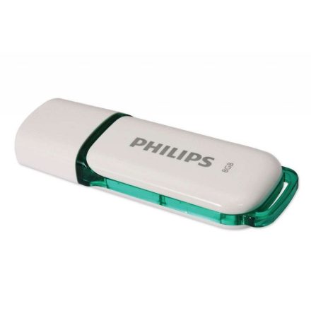 Pen Drive 8GB Philips Snow Edition USB 2.0 (SPHUSE08)