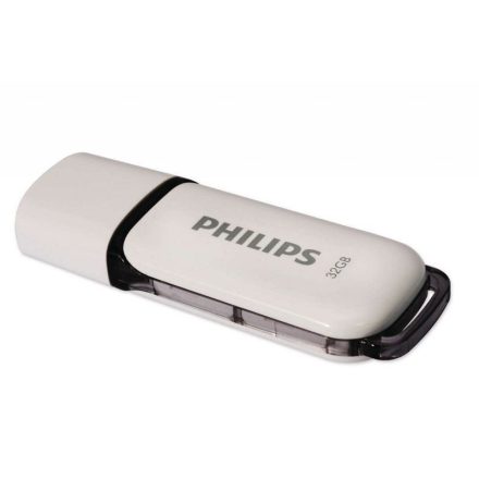 Pen Drive 32GB Philips Snow Edition USB 2.0 (SPHUSE32)