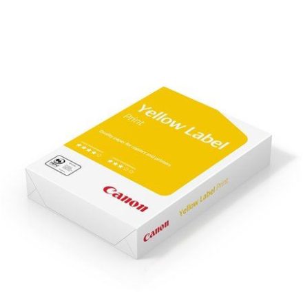 Canon "Yellow Label Print"  Másolópapír A4 80 g (CF5897A022AA)