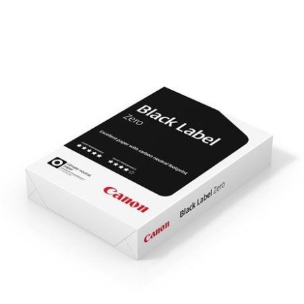 Canon "Black Label Zero"  Másolópapír A3 80 g (CF9808A019AA)