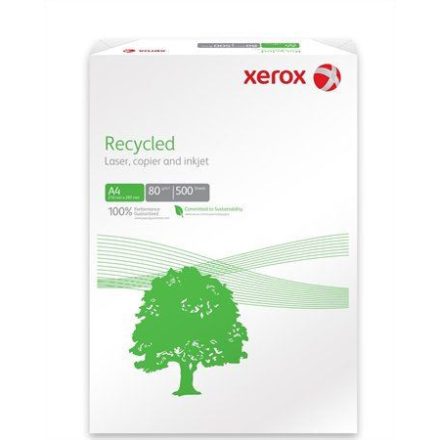 XEROX Recycled nyomtatópapír A3 80g 500db/csomag  (003R91166)