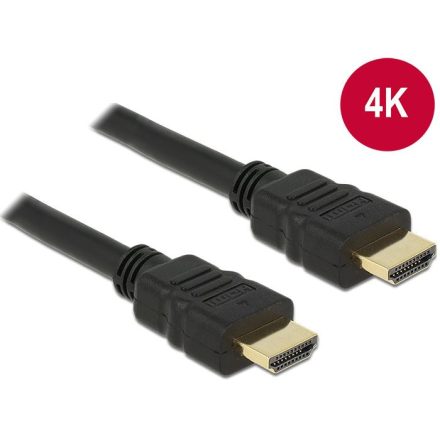 Delock 84751 High Speed HDMI kábel 0.5m