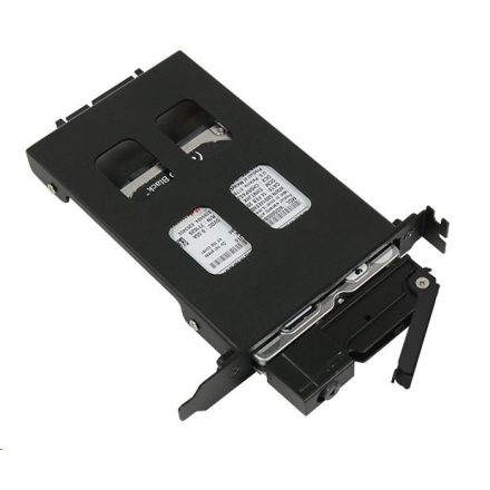 Chieftec CMR-125 2,5" beépíthető mobil rack SATA fekete