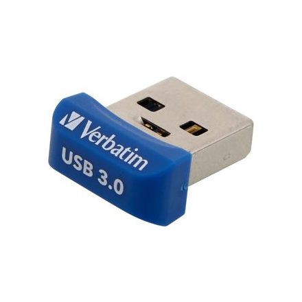 Pen Drive 16GB Verbatim Store 'n' Stay Nano USB 3.0 (98709)