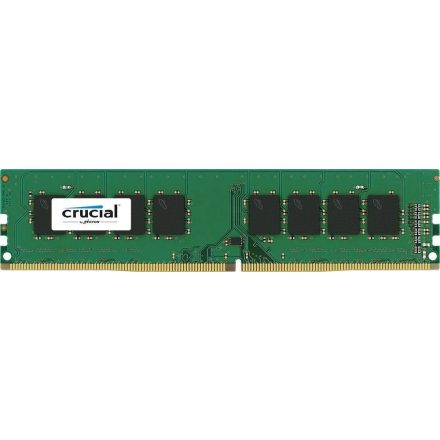 4GB 2400MHz DDR4 RAM Crucial CL17 (CT4G4DFS824A)