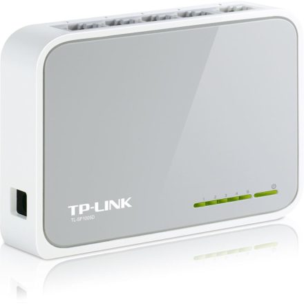 TP-Link TL-SF1005D 10/100Mbps 5 portos mini switch