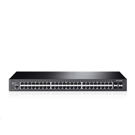 TP-Link T2600G-52TS (TL-SG3452) 48 portos + 4 SFP L2 Managed switch