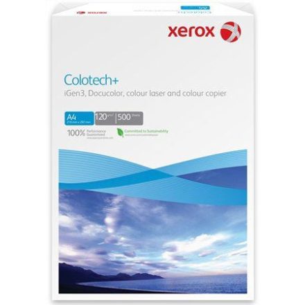 XEROX "Colotech" Másolópapír digitális A3 120g (003R94652)