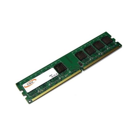 4GB 1600MHz DDR3 RAM CSX CL11 (CSXD3LO1600-2R8-4GB)