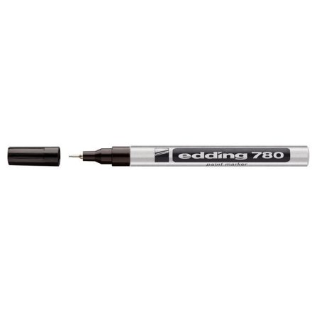 EDDING "780" lakkmarker 0.8 mm ezüst (TED780E)