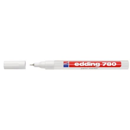 EDDING "780" lakkmarker 0.8 mm fehér (TED780F)