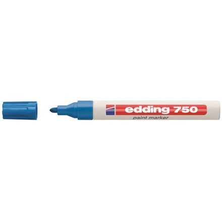 EDDING "750" lakkmarker 2-4 mm világoskék (TED7508)