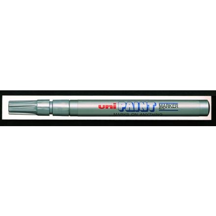 Uni "PX-21" lakkmarker 0,8-1,2 mm ezüst (TUPX21E)