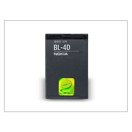 Nokia BL-4D 1200mAh Li-ion akkumulátor (gyári,csomagolás nélkül)