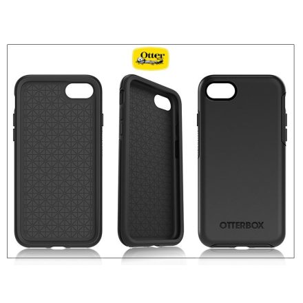 OtterBox Symmetry Apple iPhone 7 védőtok "black" fekete (OT77-53947)