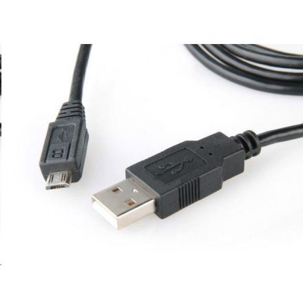 Equip 128594 USB 2.0 A-microB kábel apa/apa 1m