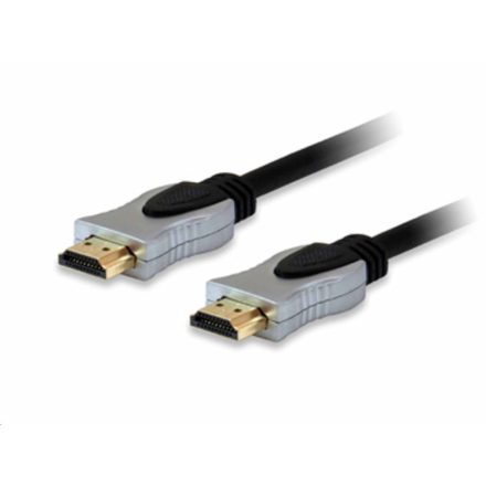 Equip 119346 HDMI kábel 2.0 apa/apa aranyozott 7,5m