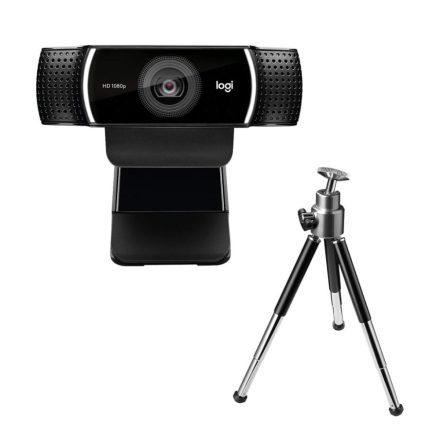 Logitech C922 Pro Stream webkamera (960-001088)