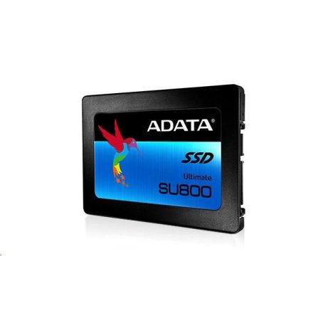 256GB ADATA SSD SATAIII  2,5" meghajtó SU800 Series (ASU800SS-256GT-C)