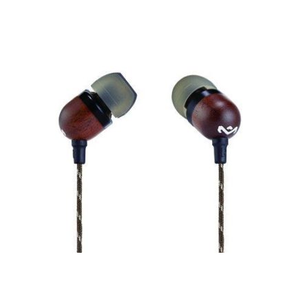 Marley EM-JE041-SB Smile Jamaica In-Ear fülhallgató  fekete (EM-JE041-SB)