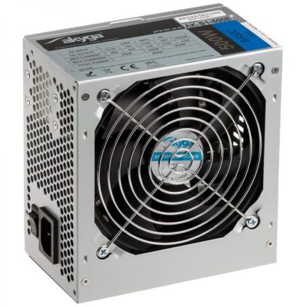 Akyga 500W Basic tápegység (AK-B1-500E)