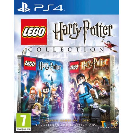 LEGO Harry Potter Collection (PS4)