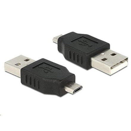 Delock adapter USB micro-B male --> USB2.0 A-male (65036)