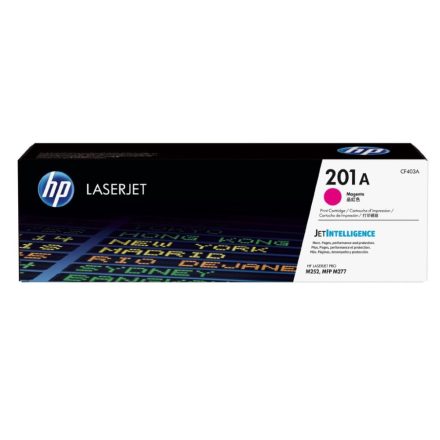 HP 201A tonerkazetta magenta (CF403A)