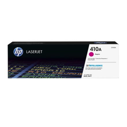 HP 410A tonerkazetta magenta (CF413A)