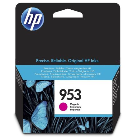 HP 953 tintapatron magenta (F6U13AE)