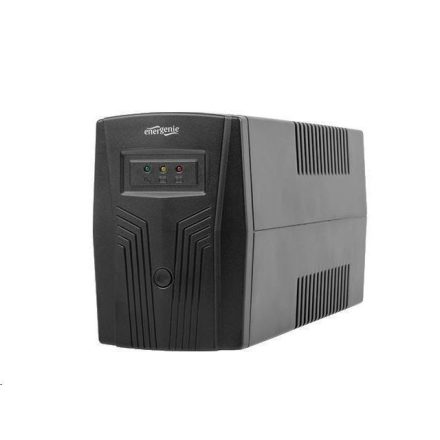 Gembird 850VA Basic 850 szünetmentes tápegység (EG-UPS-B850)