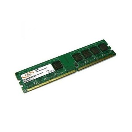 2GB 800MHz DDR2 RAM CSX ALPHA CL5 (CSXAD2LO800-2R8-2GB)