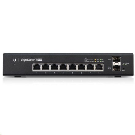 Ubiquiti ES-8-150W Gigabit PoE Switch