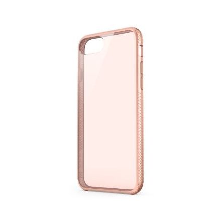 Belkin Air Protect SheerForce iPhone 7 Plus hátlap tok Rose Gold (F8W809btC03)