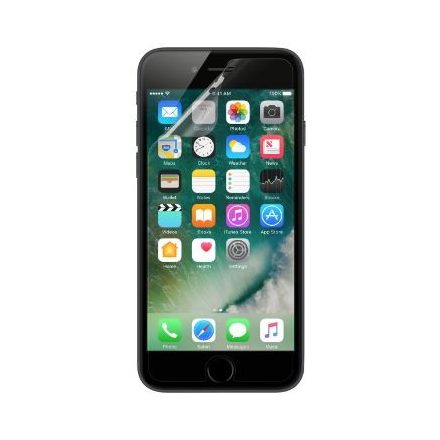 Belkin ScreenForce iPhone 7 Plus kijelzővédő 2-Pack (F8W764bt2)