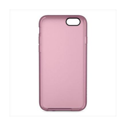 Belkin Grip Candy iPhone 6/iPhone 6s hátlap tok pink  (F8W502btC07)