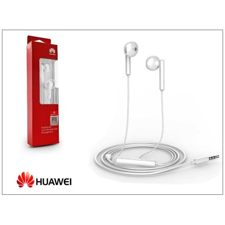 Huawei AM115 sztereó headset  fehér (HUW-0044)