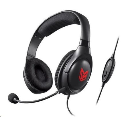 Creative Sound Blaster HS-810 Blaze mikrofonos fejhallgató (70GH032000000)