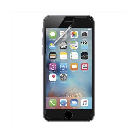 Belkin TrueClear InvisiGlass iPhone 6 Plus/iPhone 6s Plus kijelzővédő  (F8W613vf)