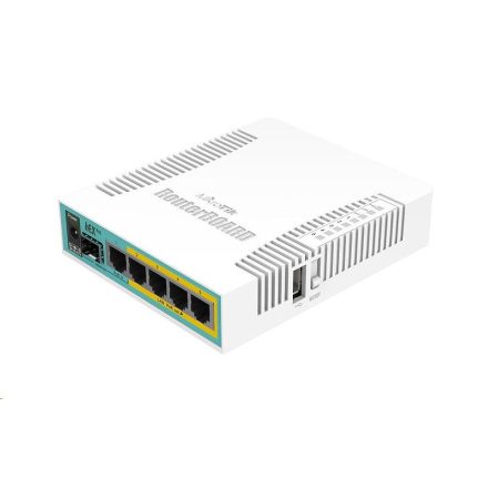 MikroTik RB960PGS hEX PoE Gigabit router