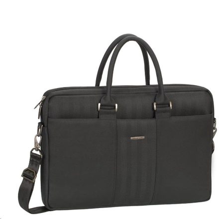 RivaCase 8135 Narita business attaché Notebook táska 15.6" fekete