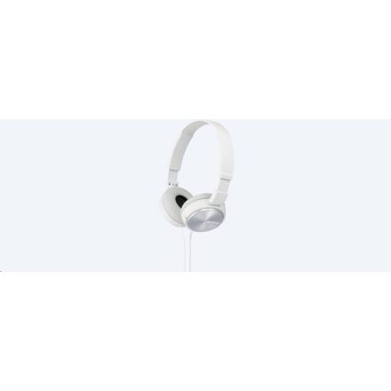 Sony MDR-ZX310AP android fejhallgató fehér (MDRZX310APW.CE7)