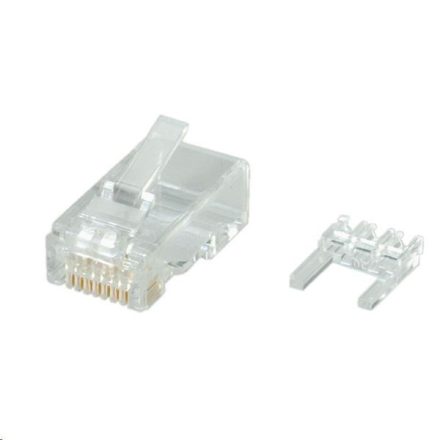 Roline RJ45 dugó 8P8C 10db/cs  (21.17.3062-50)