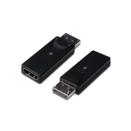 Assmann Display Port -> HDMI átalakító fekete (AK-340602-000-S)