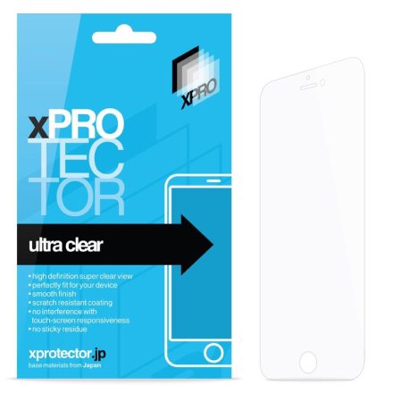 Xprotector Apple iPhone 7 Ultra Clear kijelzővédő fólia (112730)