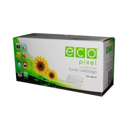 Ecopixel HP CE285/CB435/CB436 utángyártott  toner 2K (HPCB435436UNEC)