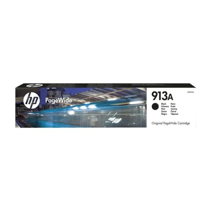 HP 913A PageWide patron fekete (L0R95AE)