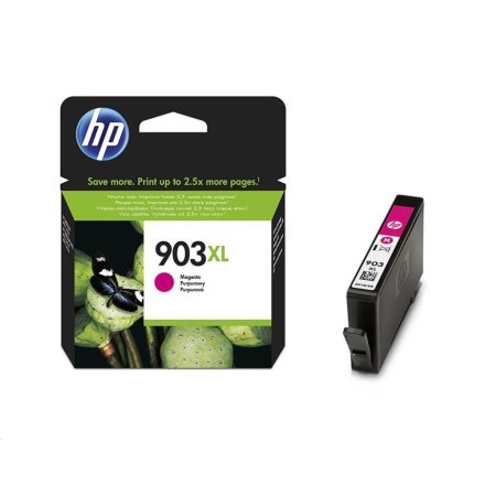 HP 903XL nagy kapacitású tintapatron magenta (T6M07AE)