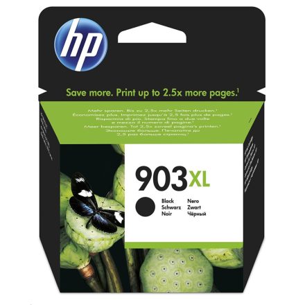 HP 903XL nagy kapacitású tintapatron fekete (T6M15AE)