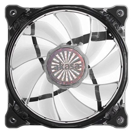 Akasa Vegas 7 ház hűtő ventilátor 7 színű LED (AK-FN092)